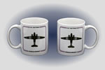 C-47 Skytrain Coffee Mug